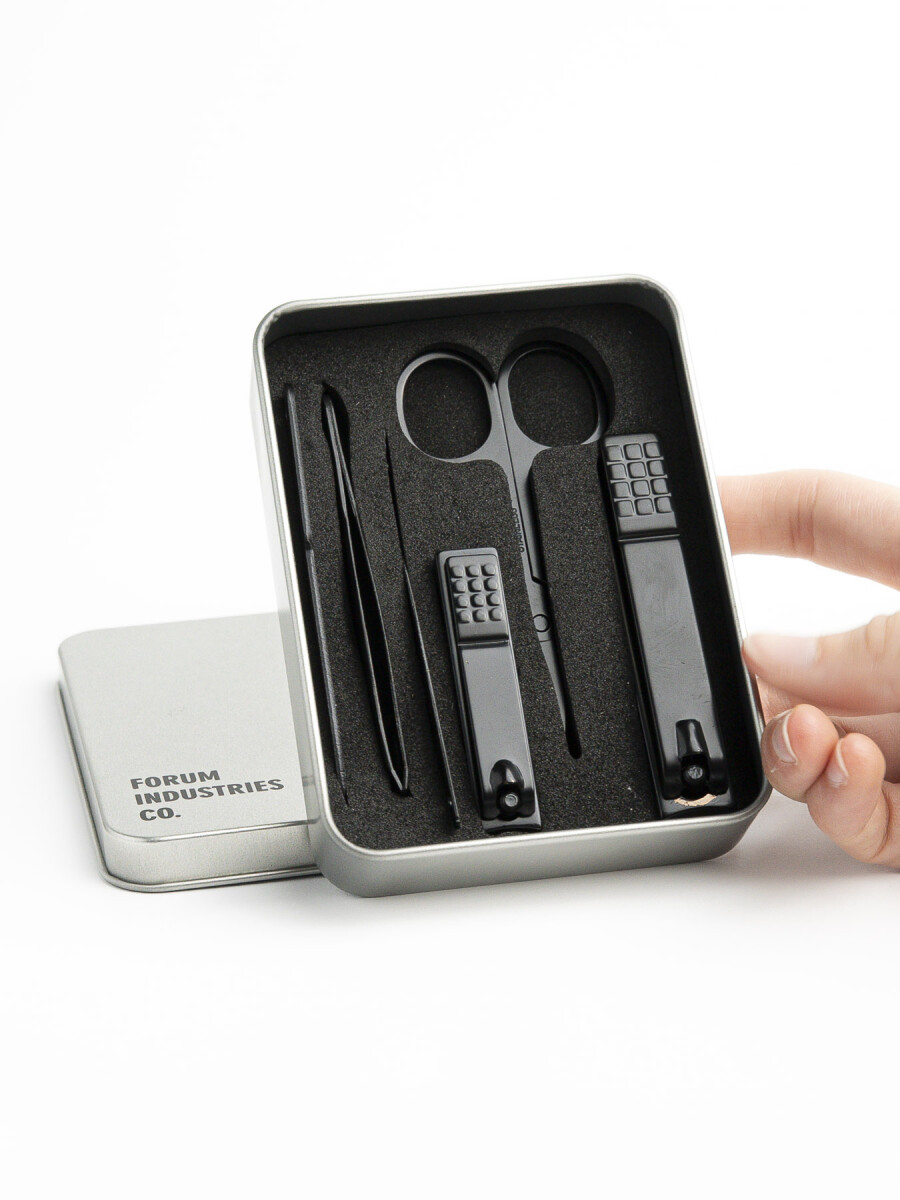 Set Cuidados Personal - Plata 