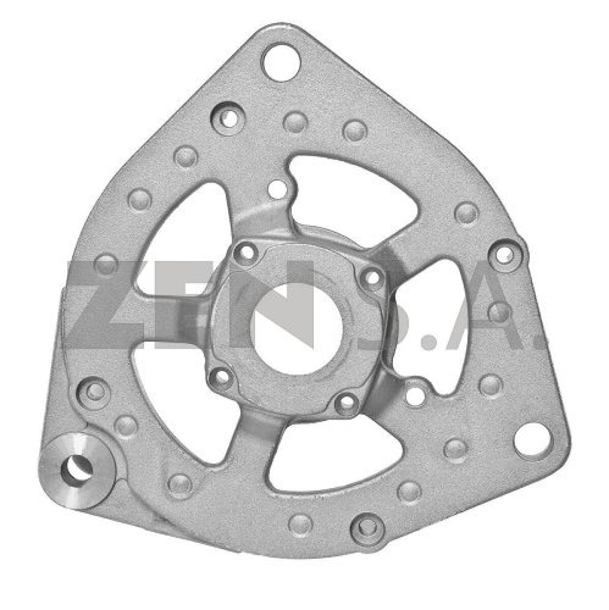 TAPA ALTERNADOR - BOSCH BENZ OM366-1420 CUTCSA ZEN 