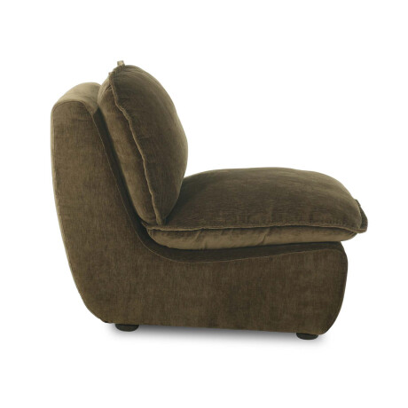 SOFÁ INDIVIDUAL TELA-PREMIUM VERDE SISAI