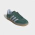 Championes Adidas Gazelle Indoor Verde