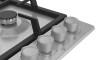 Anafe A Gas 4 Hornallas Inox - Modelo HIAW 64225 SX - Beko Anafe A Gas 4 Hornallas Inox - Modelo HIAW 64225 SX - Beko
