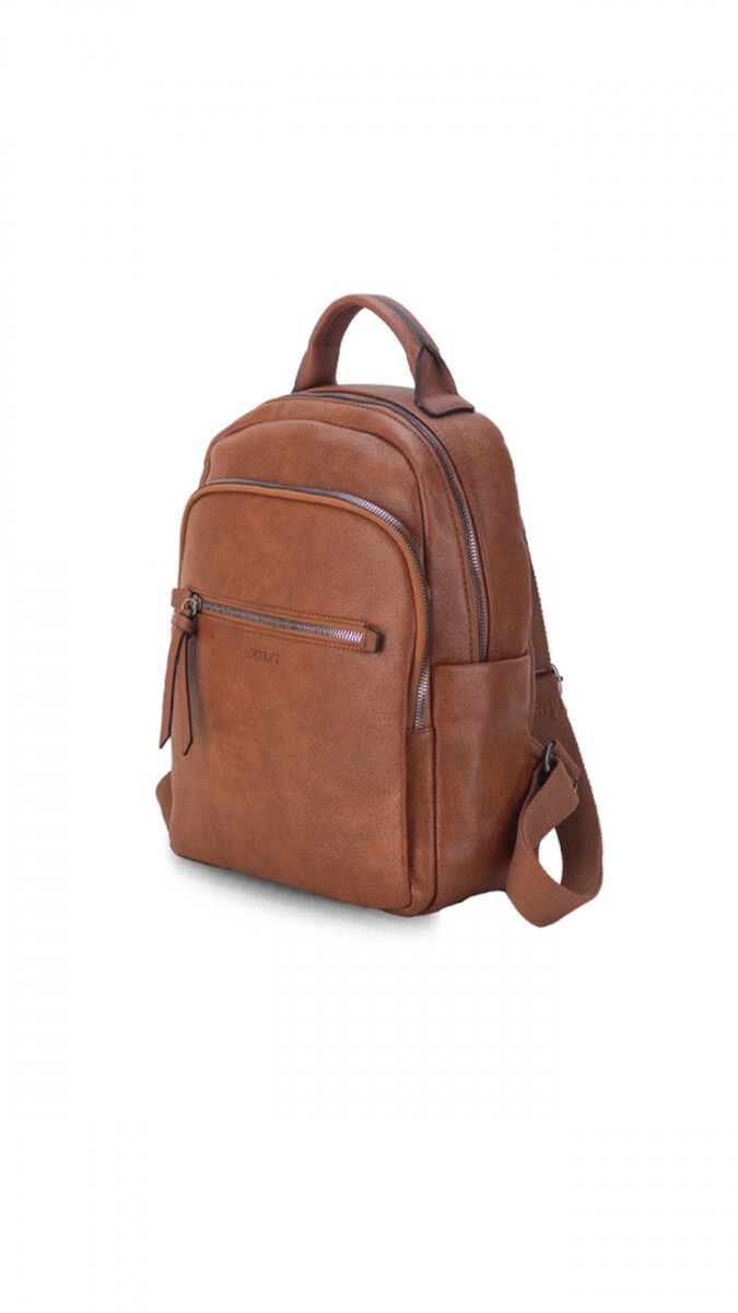 MOCHILA MENORCA - HABANO 