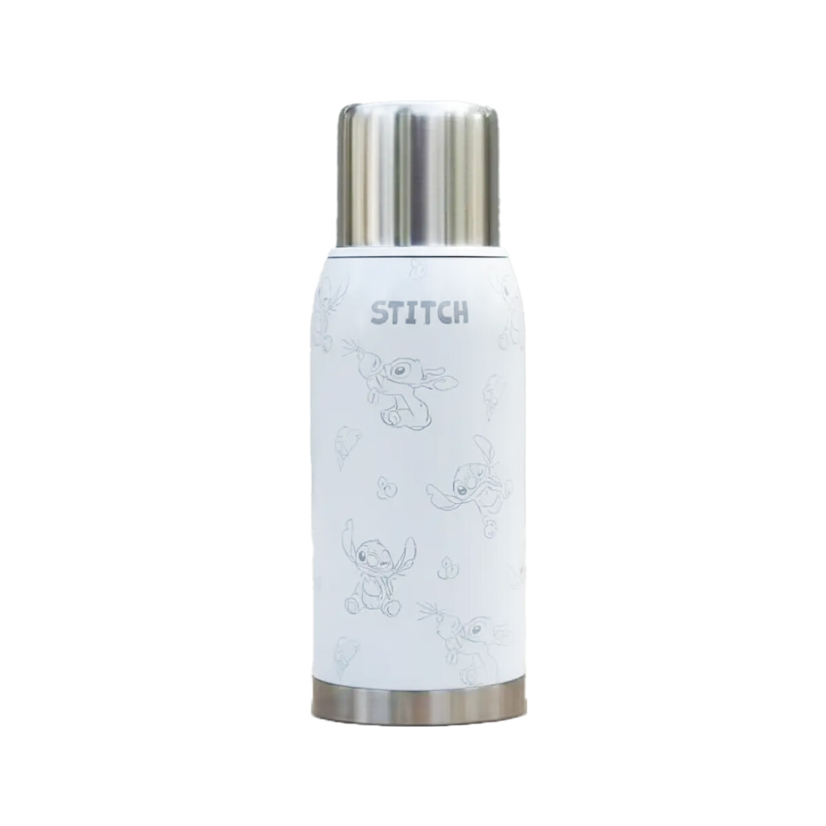 Termo Stitch 750 ml Blanco 