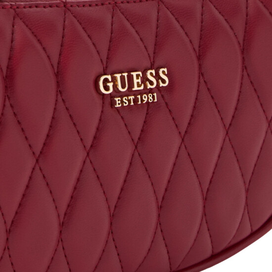 Cartera Guess Valla Rojo 0