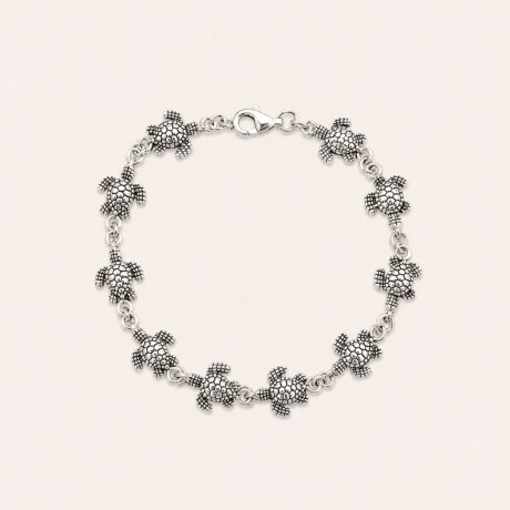 Pulsera Tartaruga - Plata 925 Pulsera Tartaruga - Plata 925