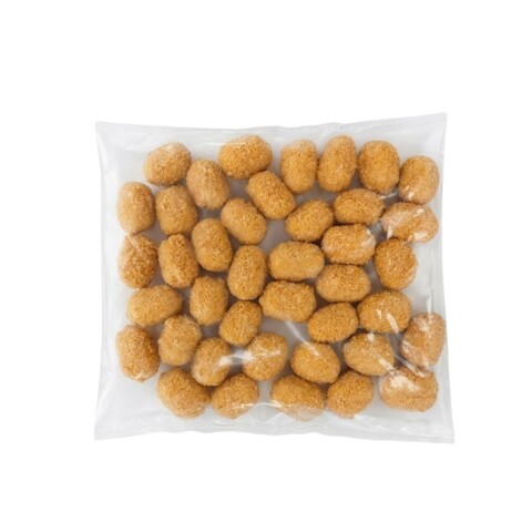 MINI CROQUETAS DE JAMON Y QUESO - 1 KG Mini Croquetas De Jamon Y Queso - 1 Kg