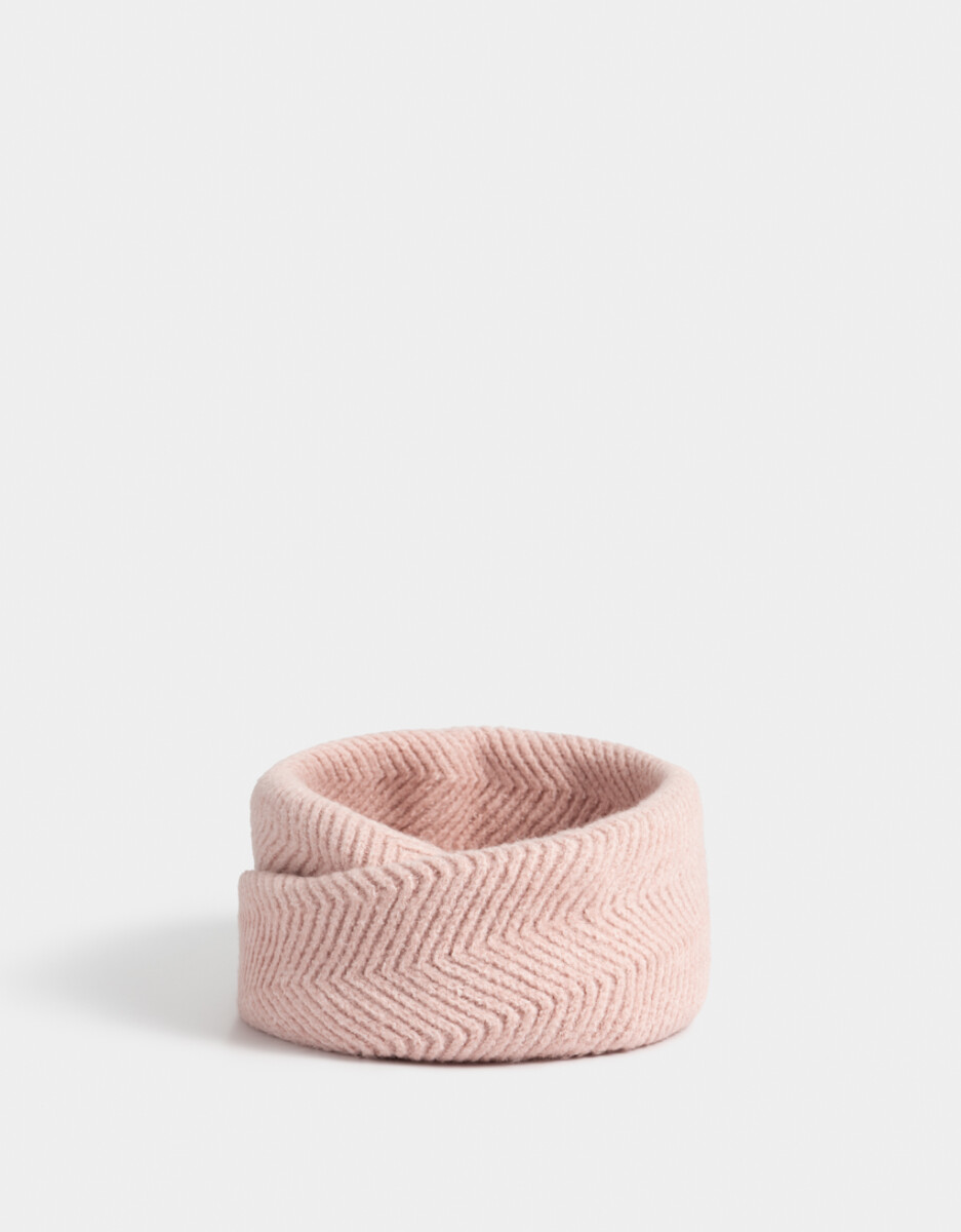 Cuello Tejido 