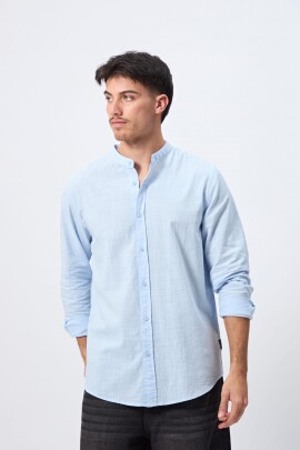 Camisa Delta CELESTE