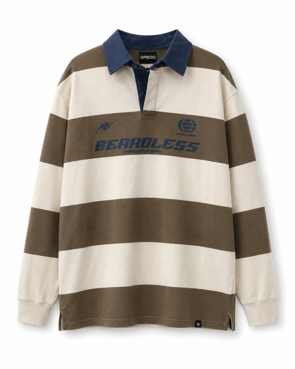 REMERA IGNTO - OFF WHITE 