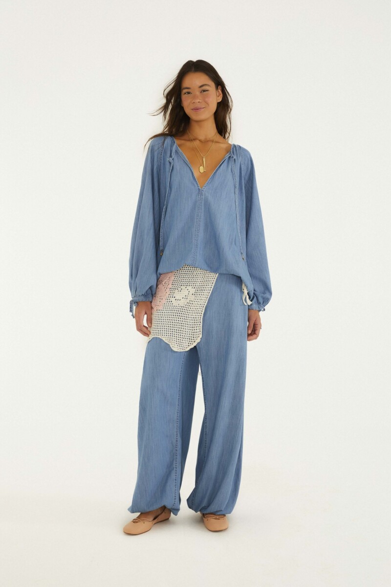 BLUSA Jean