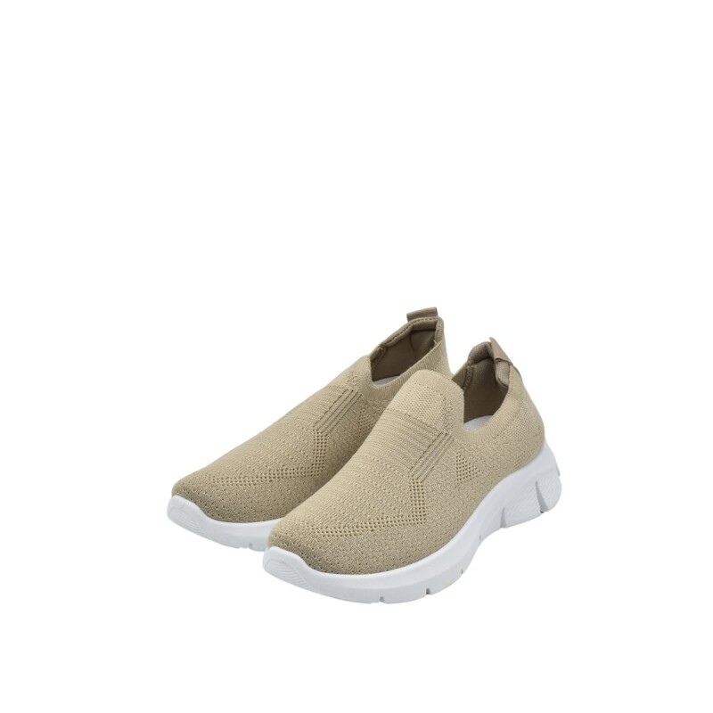Calzado de Dama Salomé KHAKI