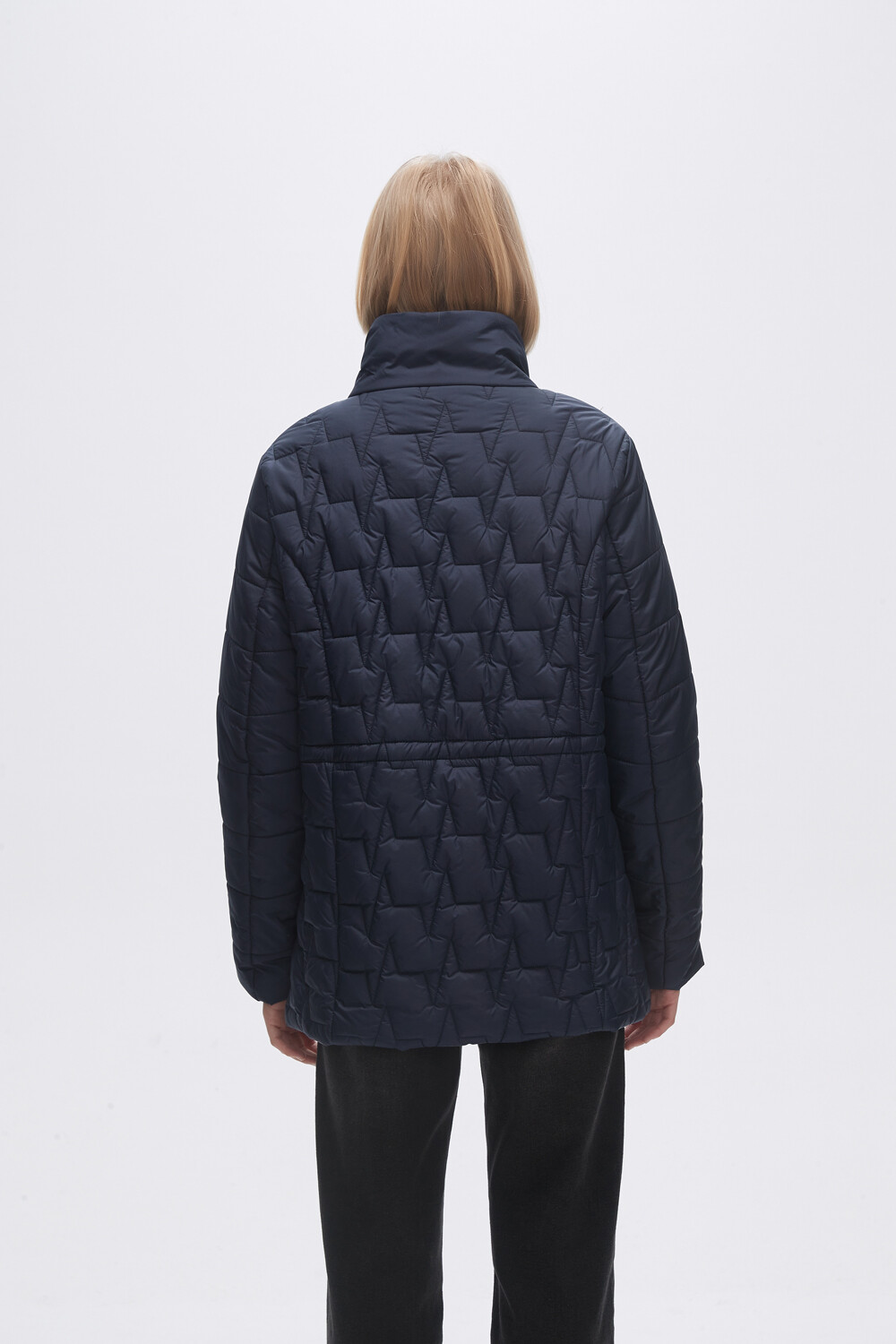 Campera Germa Azul Noche