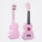 Guitarra Infantil Color Liso Rosa