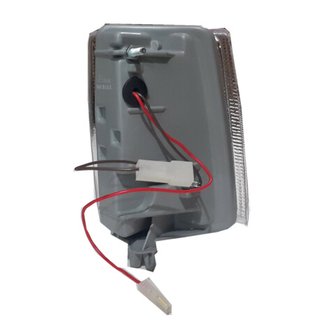 FAROL FIAT PREMIO UNO FIORINO 84-90 SEÑALERO IZQ CRISTAL - FAROL FIAT PREMIO UNO FIORINO 84-90 SEÑALERO IZQ CRISTAL -
