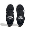 Champíones Kids Adidas CAMPUS 00s J de Niños - HQ6638 Negro-blanco
