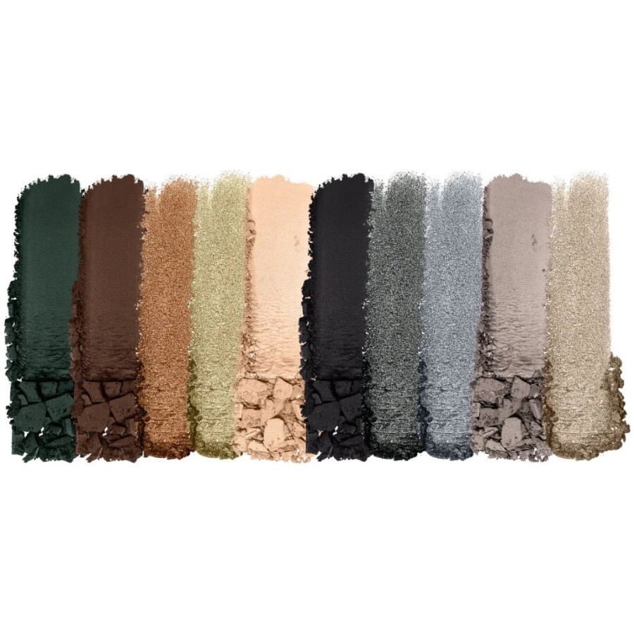 Paleta Sombras Color Icon Lights Off - Wet'n Wild Paleta Sombras Color Icon Lights Off - Wet'n Wild