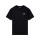Remera EA7 Emporio Armani Pima Cotton Core Identity Black