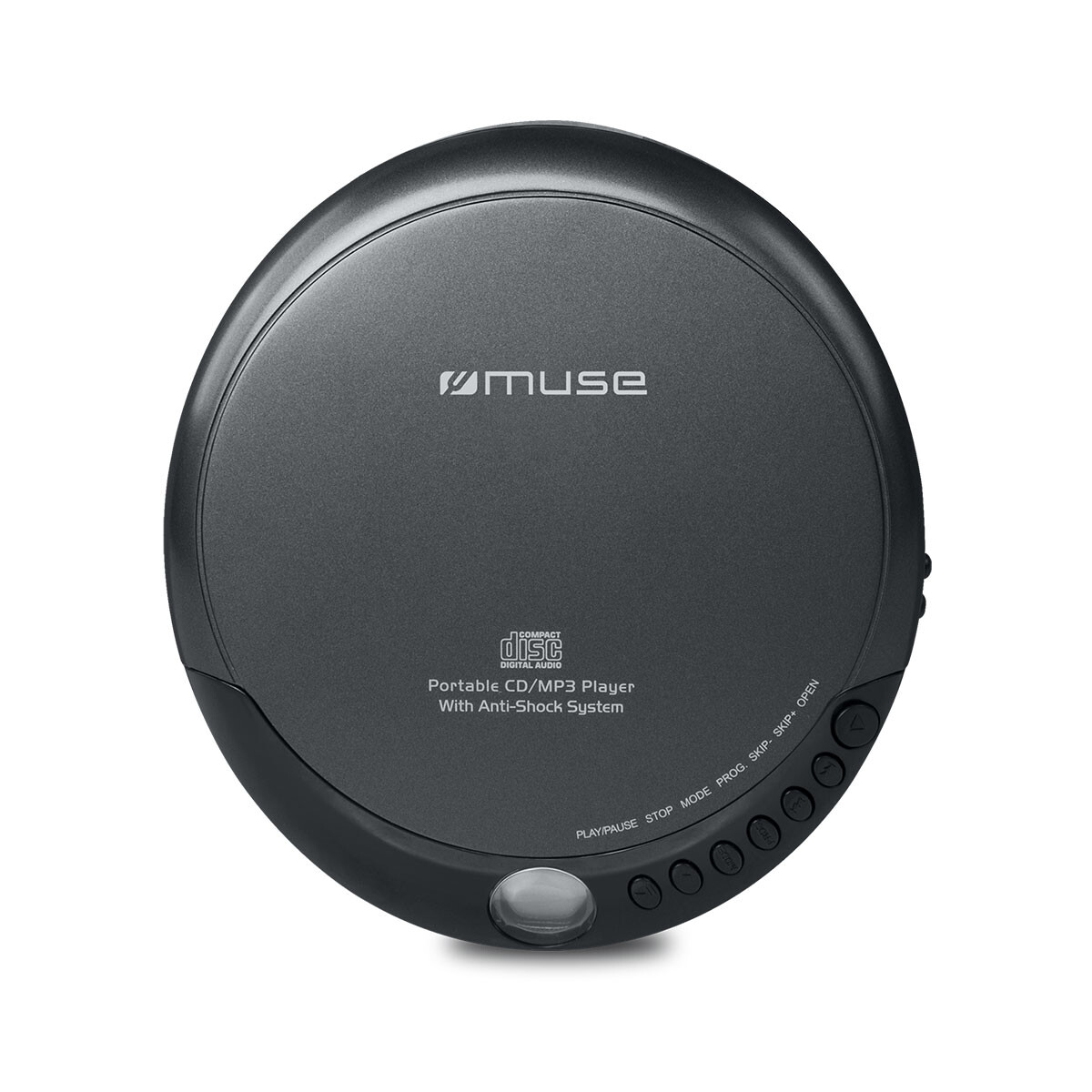 Discman Muse M900dm Cd Con Mp3 