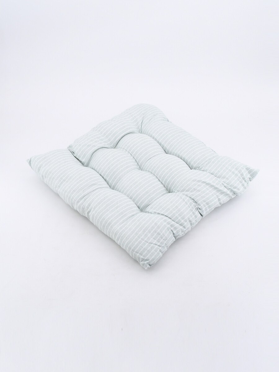 ALMOHADÓN DE SILLA - VERDE 