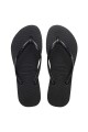 OJOTA HAVAIANA DAMA SLIM LISA Negro