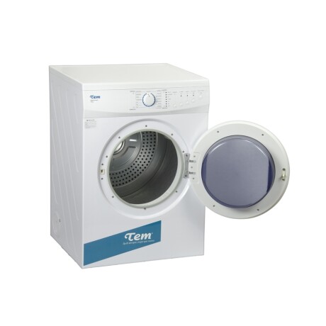 Secarropas Carga Frontal 7 Kg Tem Z4203 Secarropas Carga Frontal 7 Kg Tem Z4203