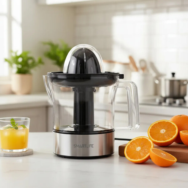 Exprimidor De Jugos Smartlife Jc1006 700 Ml EXPRIMIDOR SMARTLIFE SL-JC1006