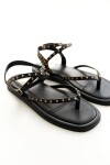 Sandalia Togo Negro