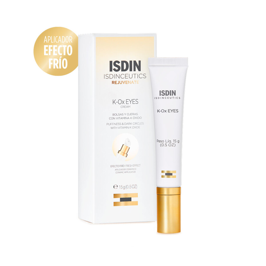 Crema Contorno de Ojos Isdinceutics K-OX Eyes – ISDIN Crema Contorno de Ojos Isdinceutics K-OX Eyes – ISDIN