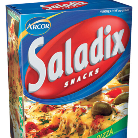 SNACKS SALADIX 100G PIZZA SNACKS SALADIX 100G PIZZA