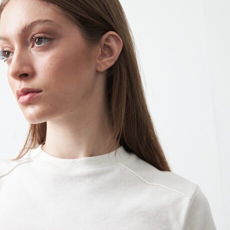 REMERA PUEBLA Blanco