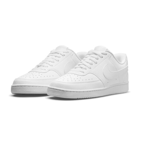 NIKE COURT VISION LO NN White