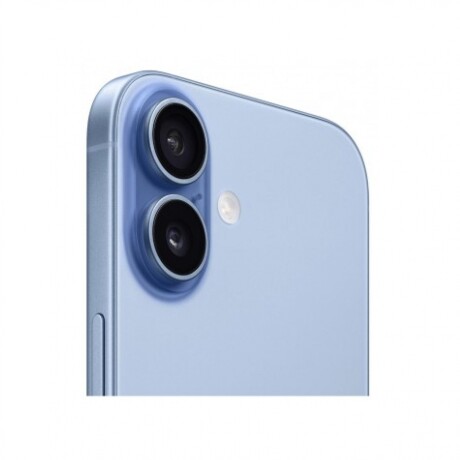 CEL IPHONE 17 256GB IPHONE 17 5G 6,3' 256GB Cámara 48Mpx Con eSIM - Mist Blue