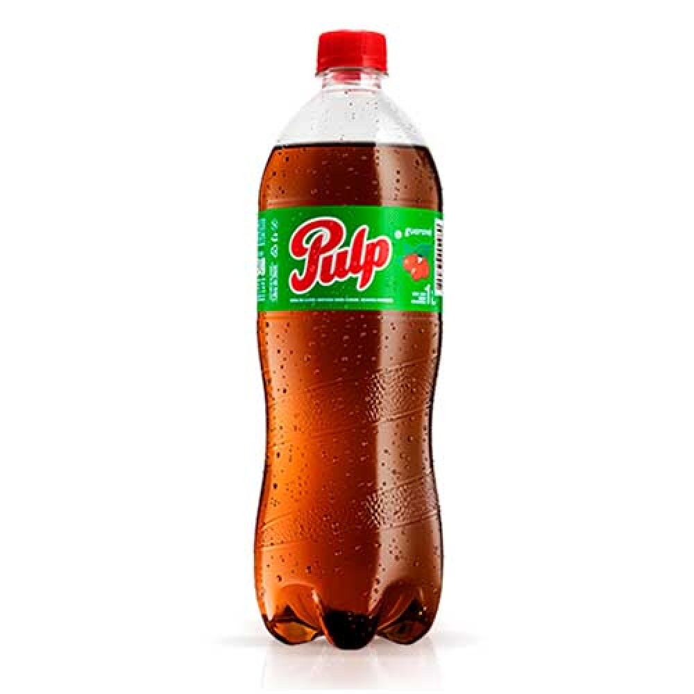 PULP GUARANA ENVASE X 1000 ML. única