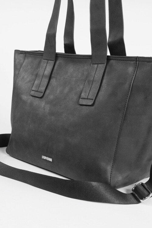 Shopper soft negro
