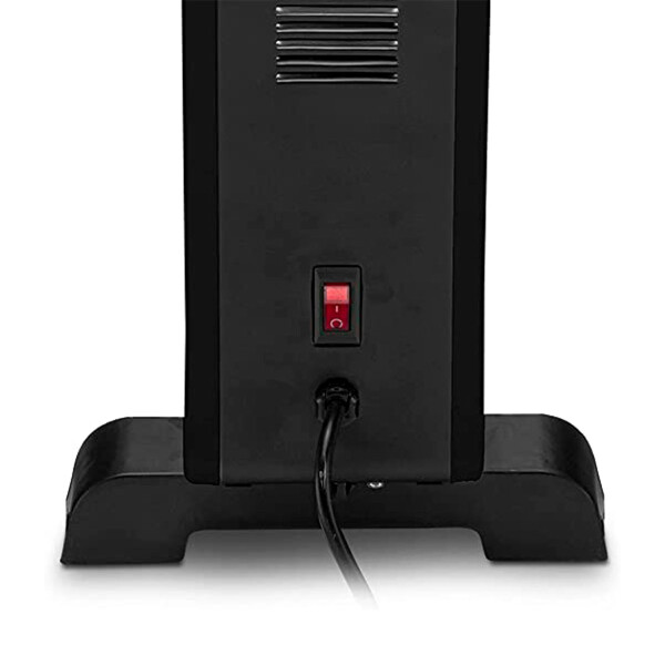 Caloventilador James Cep 2300 Dbk CONVECTOR JAMES CEP 2300 W NEGRO 5054