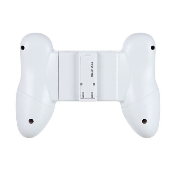 Joystick para celular blanco