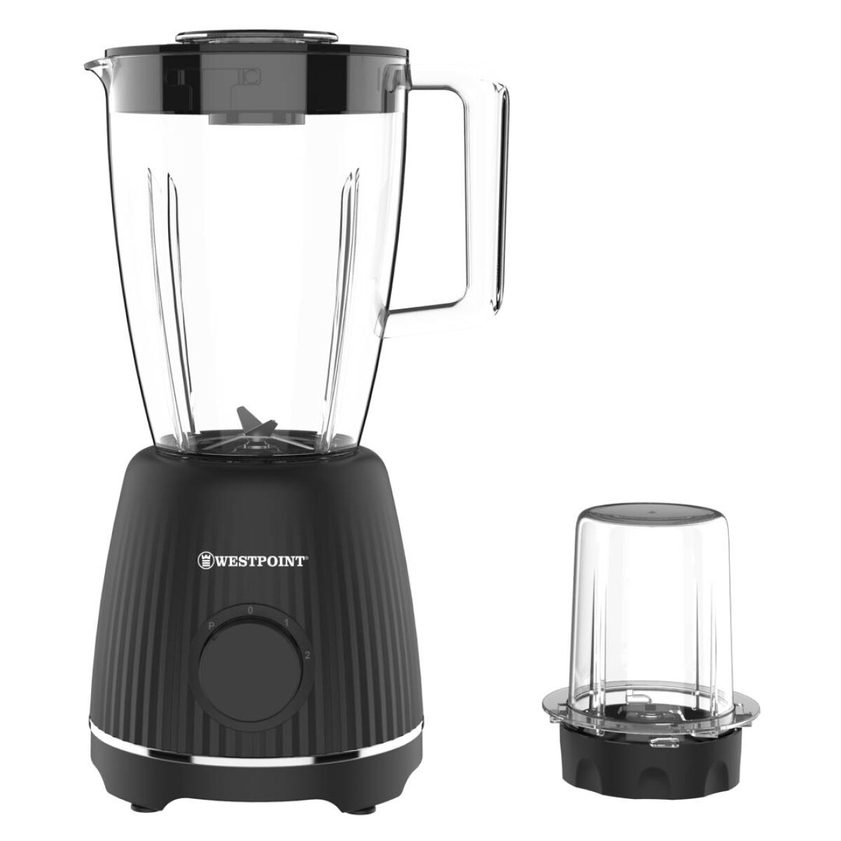 Licuadora Westpoint 1.5L 500W - Negra 