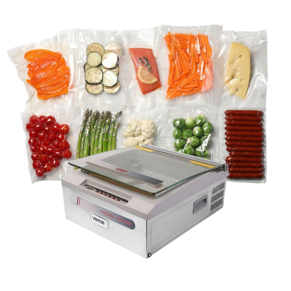 Maquina Envasadora al Vacio de Campana 31 cm Maquina Envasadora al Vacio de Campana 31 cm