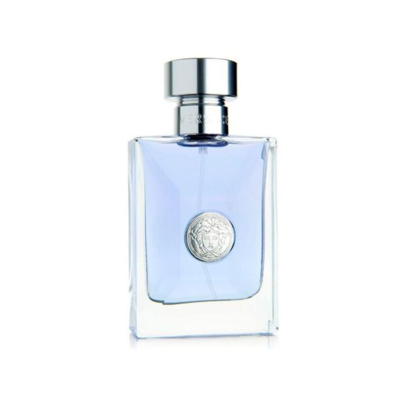 Perfume Versace Pour Homme EDT 100ml Para Hombre Aroma Cítrico Perfume Versace Pour Homme EDT 100ml Para Hombre Aroma Cítrico
