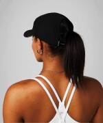 Gorra The Fundamental Ponytail Unisex Black
