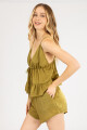 PIJAMA BABY SATIN OLIVAR