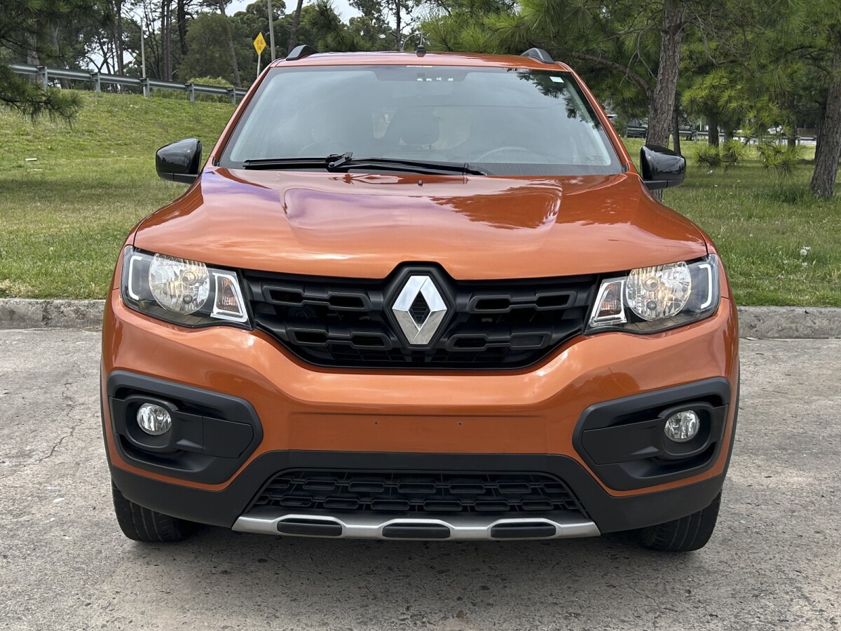 Renault Kwid Outsider EXCELENTE ESTADO! | Permuta / Financia Renault Kwid Outsider EXCELENTE ESTADO! | Permuta / Financia