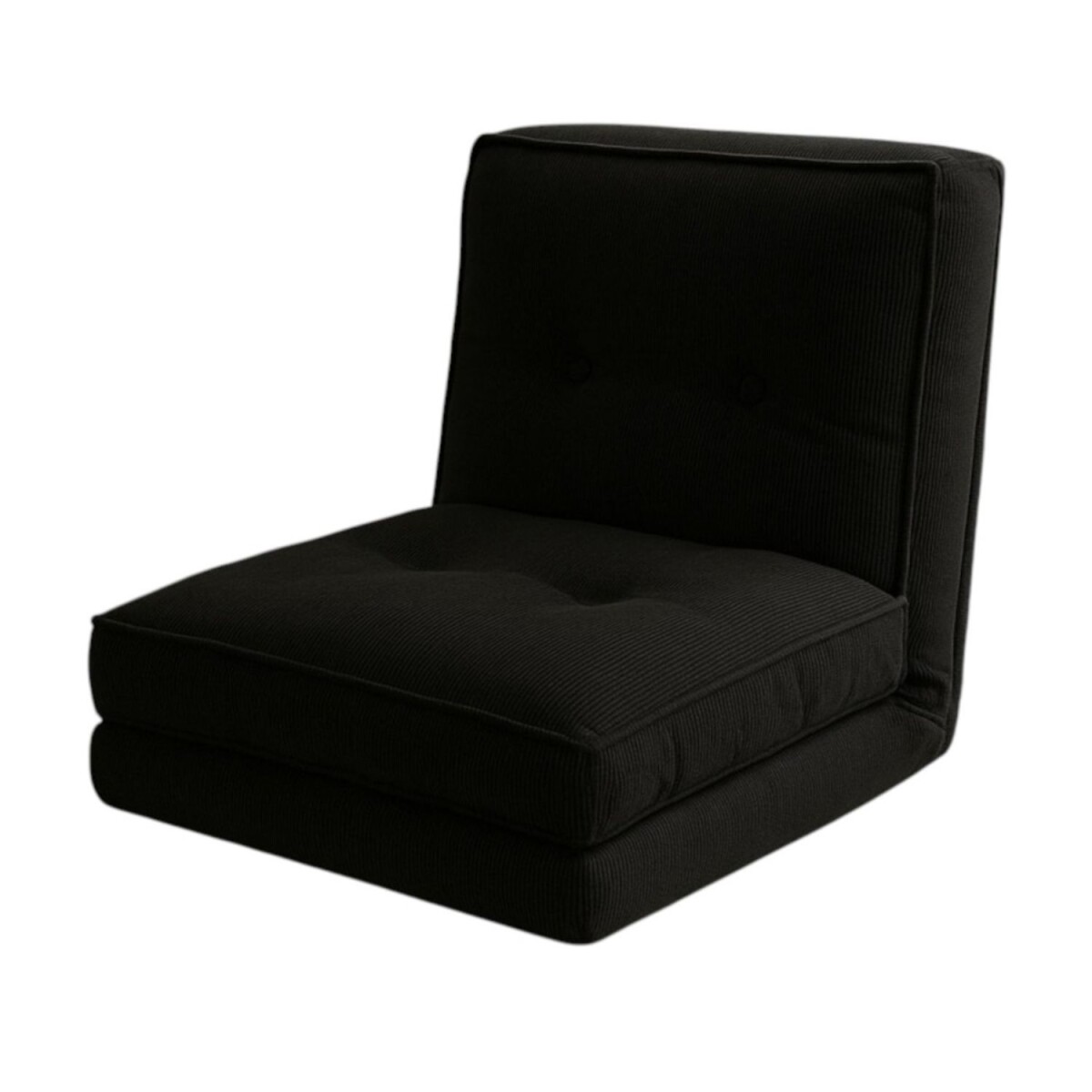 Sillón cama Bed - Negro 