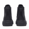 Botas Greyfield Mid Mujer Jet Black
