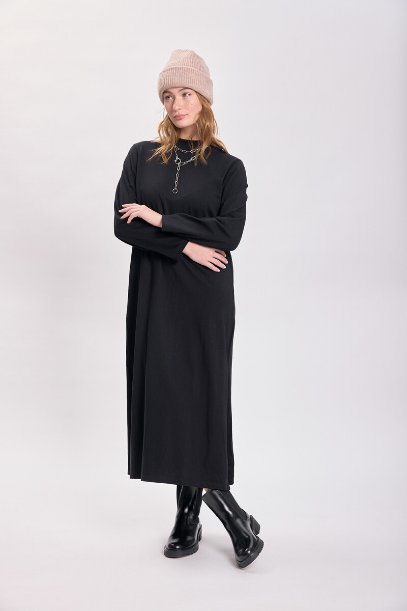 Vestido Negro