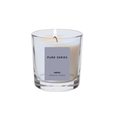 Vela aromática 70gr vainilla