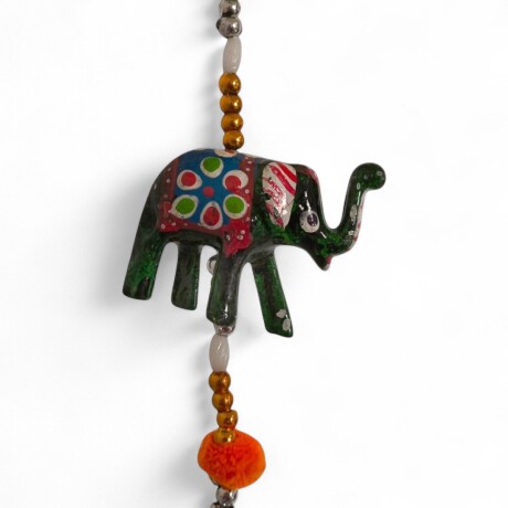 Cuerda Colgante x5 Elefante