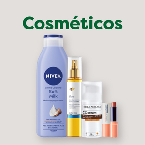 categoria cosmeticos
