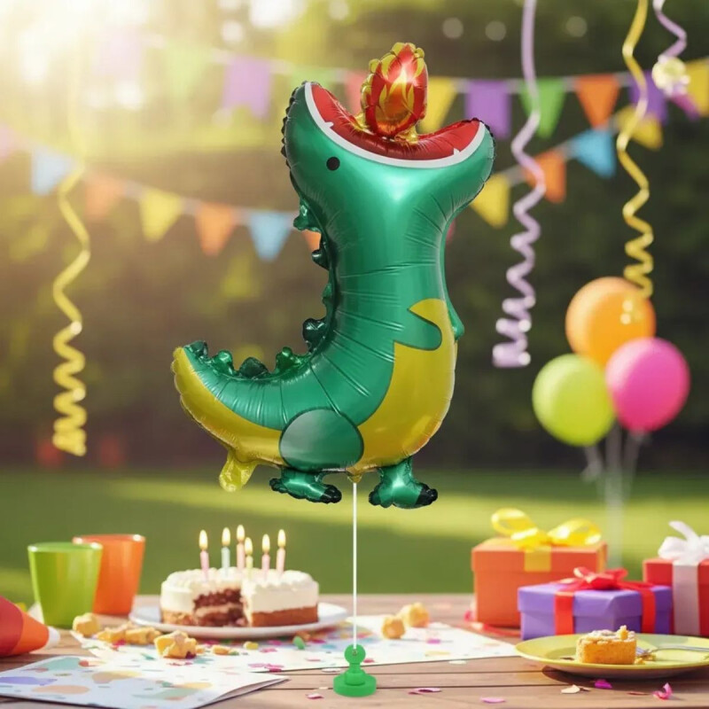 Globo Diseño Dragon Globo Diseño Dragon
