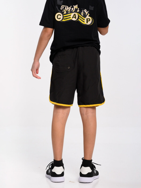 Bermuda CAP Stripe Peñarol Junior 023